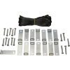 Plastica Solar Matting Roof Mounting Kit