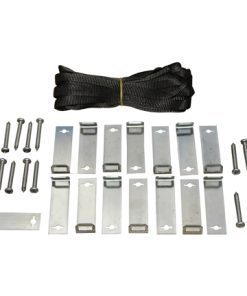 Plastica Solar Matting Roof Mounting Kit