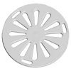 Certikin Petal Inlet Plate 2in