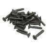 Certikin Clamp Plate Screws (Pk25)