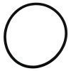 Certikin Deck Box O-Ring (Small)