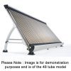 Elecro Thermecro 32 Tube Solar Heater Complete System