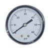 Plastica Pressure Gauge Back Mount Fit