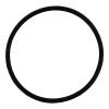 Plastica AG Pump Diffuser O-Ring