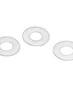 Plastica M5 Form C washer Pack of 10