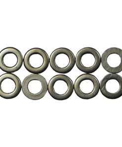 Plastica M8 Flat Washer Pack of 10