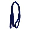 Plastica Webbing 1.524m cut length blue 25mm + 1 hole