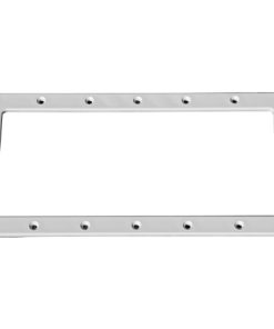 Plastica Weltico Widemouth Face Plate