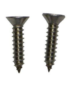 Plastica Weltico Grille Screw (Pk2)