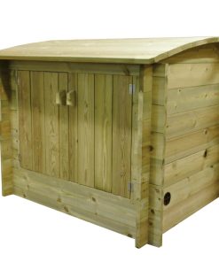 Plastica Wooden Filtration Enclosure