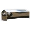 170,000BTU Plastica S Steel Heat Exchanger