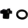 Plastica Boost-Rite Drain Plug w/O Ring (Pk2)