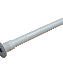 Certikin 1.5in Concrete Eyeball Inlet C/W Plumbed Pipe