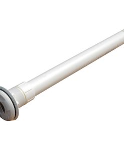 Certikin 1.5in Liner Eyeball Inlet C/W Plumbed Pipe