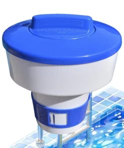 Deep Blue Pro Large Floating Chlorine Dispenser (suitable for 200g tablets)
