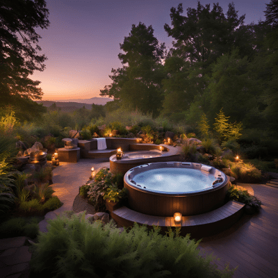Hot Tub Health Benefits: Why Soaking Can Improve Your Well-Being