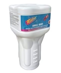 Relax Small Floating Buoy Pool Chlorine Dispenser 1kg