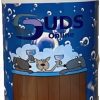 SUDS-ONLINE 1KG Stabalised Chlorine Granules - Swimming Pool Chemicals & Spa