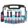 Plastica Nazca 8m x 4m Wooden Pool Package with Argonaut/Endurance Filtration & SwimMaster Counter Current & Invertemp Heat Pump With PLAIN liner