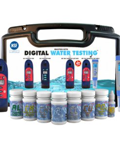 Plastica Nazca 8m x 4m Wooden Pool Package with Argonaut/Endurance Filtration & SwimMaster Counter Current & Invertemp Heat Pump With Patterned liner