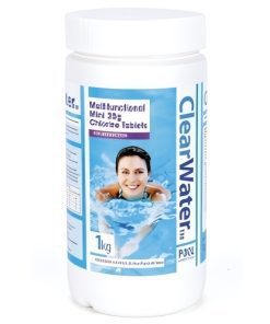 Clearwater 1kg Multifunction Mini Tablets (20g)