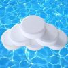 (50pcs) Chlorine Tablets Multifunction Instant Disinfection For Swimming Pool Tub Spa