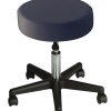 Certikin AFSTLBLK Rolling stool black