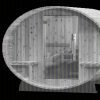 Almost Heaven Barrel Saunas AH/AUDRA | Audra barrel sauna