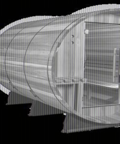 Almost Heaven Barrel Saunas AH/HUNTINGTON | Huntington barrel sauna