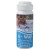 AquaSPArkle - 4-Way Chlorine/Bromine Test Strips 1 X 50 Strips Chlorine Bromine PH TA