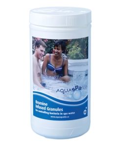 AquaSPArkle - Bromine Infused Granules 1 X 500g Rapid Bromo Neutral