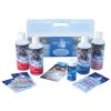 AquaSPArkle Complete Spa Starter Kit - Bromine 1 X Kits Bromine pH- pH+ FoamAway Test Strips