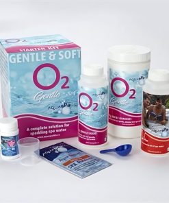 Blue Horizons O2 Gentle Spa Starter Kit