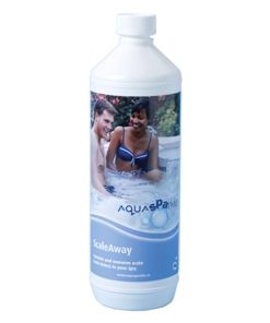 AquaSPArkle - Spa ScaleAway 1 X 1 litre scale remover cleaner