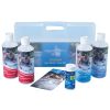 AquaSPArkle Spa Starter Kit - Chlorine 1 X Kits Chlorine pH- pH+ FoamAway Test Strips