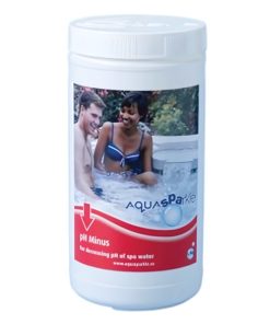 AquaSPArkle - Spa pH Minus 6 X 1.5kg decreaser reducer PH-