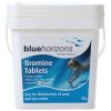 Blue Horizons - Bromine Tablets (BCDMH) 1 X 5kg Chlorine free slow release