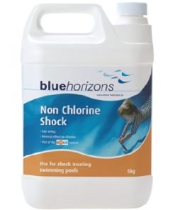 Blue Horizons - Non Chlorine Shock 4 X 5kg fast dissolving non-chlorine no