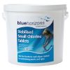 Blue Horizons - Mini 20g STABILISED Chlorine Tablets 1 X 25 kg SLOW RELEASE