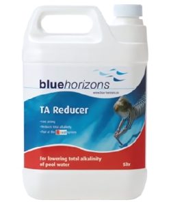 Blue Horizons - TA Reducer 1 X 5 litre Alkalinity TA- decreaser