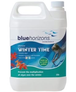 Blue Horizons - Ultimate Winter Time 1 X 5 litre stain inhibitor copper free