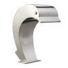 Deep Blue Pro Stainless Steel Pool Waterfall Cygnus 700x400mm, 316 Steel
