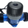 Deep Blue ECO Salt Chlorinator 6g/Hr - 36W – 30m pool - Compact, Transparent, and Efficient Chlorine Generator for Private Pools