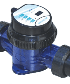 Deep Blue ECR Salt Chlorinator 6g/Hr– 36W - 30m pool - Intelligent Pool Disinfection with Low Salt Content and Self-Cleaning Technology