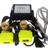 Deep Blue Electric Water Intake and Drainage System – Efficient Water Management for Pools and SPAs