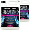 Pro-Kleen Stabilised Chlorine Granules - 2 x 5KG