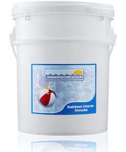 Stabilised Chlorine Granules - Swimming Pool Chemicals - 20kg