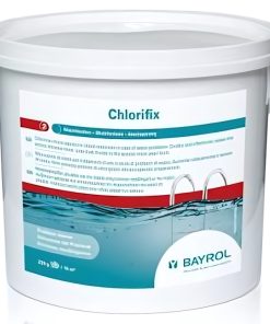 Bayrol Chlorifix Stabilised Chlorine Granules 5kg