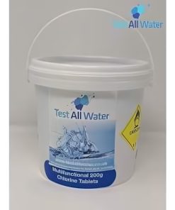 200g Chlorine Tablets (2kg)