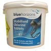 Blue Horizons Large Chlorine 200g Tablets 5kg - 5 Kg